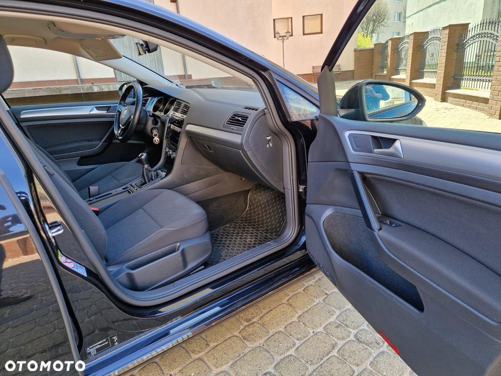 Volkswagen Golf 1.6 TDI BMT Trendline - 10