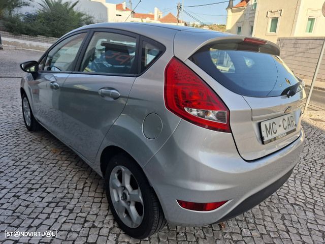 Ford Fiesta 1.25 Trend - 4