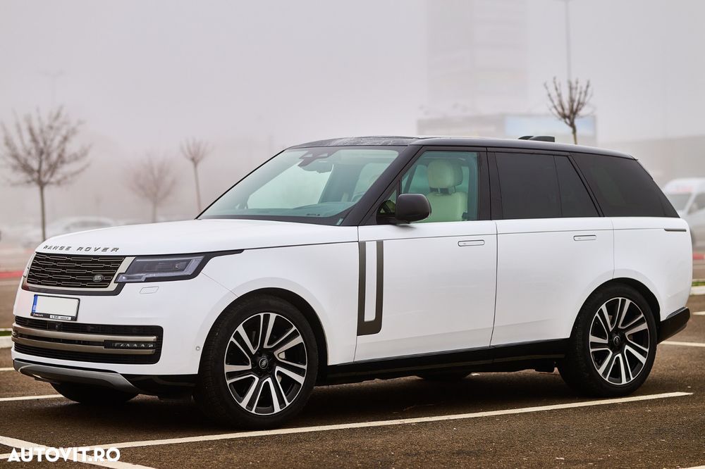 Land Rover Range Rover 3.0 I6 D350 MHEV HSE - 4