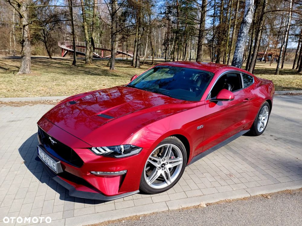 Ford Mustang 5.0 V8 GT - 9