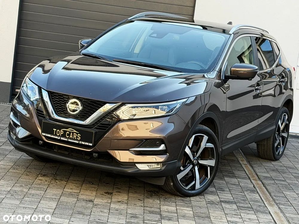 Nissan Qashqai 1.3 DIG-T Tekna+ - 22
