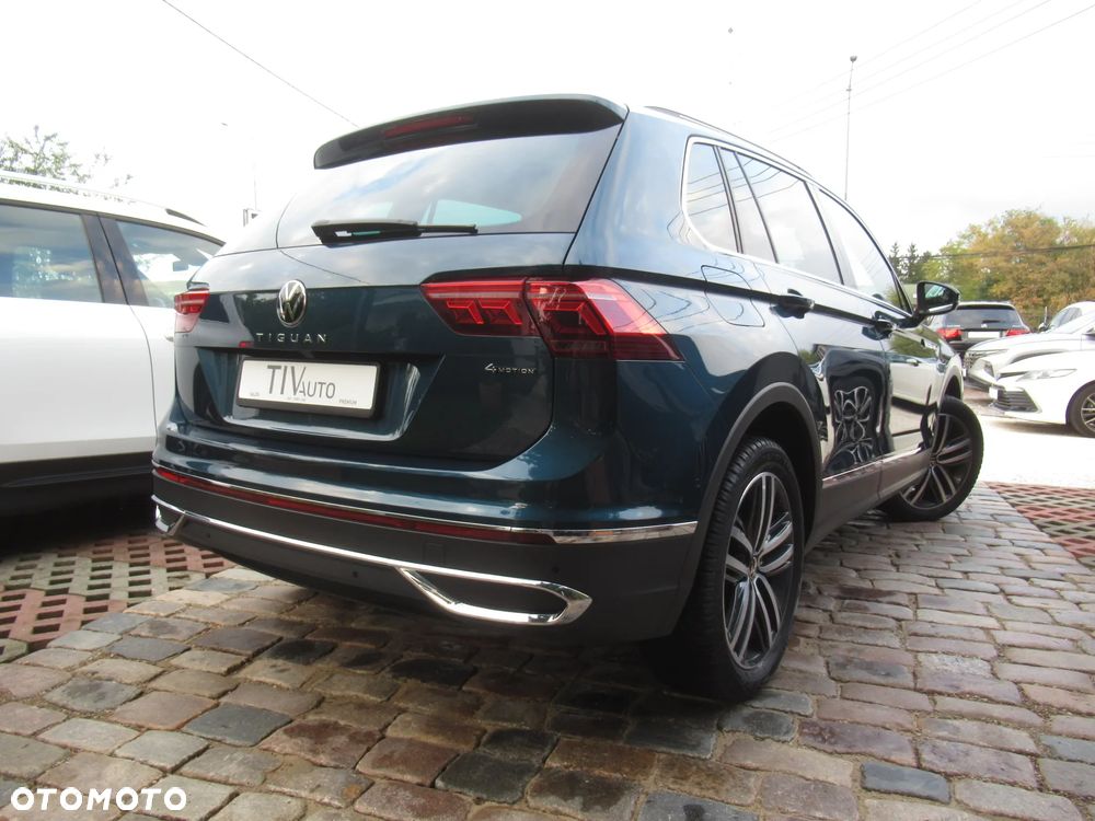 Volkswagen Tiguan 2.0 TSI 4Mot Elegance DSG - 3