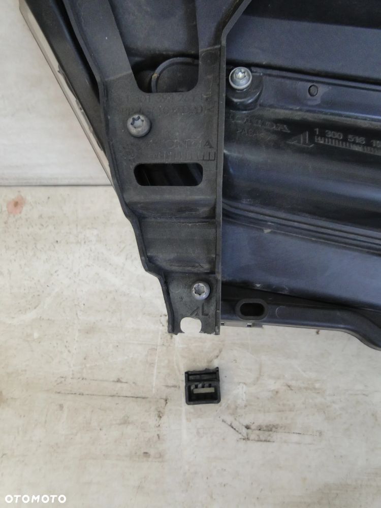 HONDA CIVIC VIII UFO ATRAPA GRIL GRILL EUROPA - 6