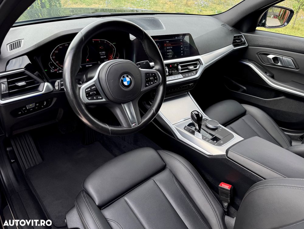 BMW Seria 3 318d AT MHEV - 10
