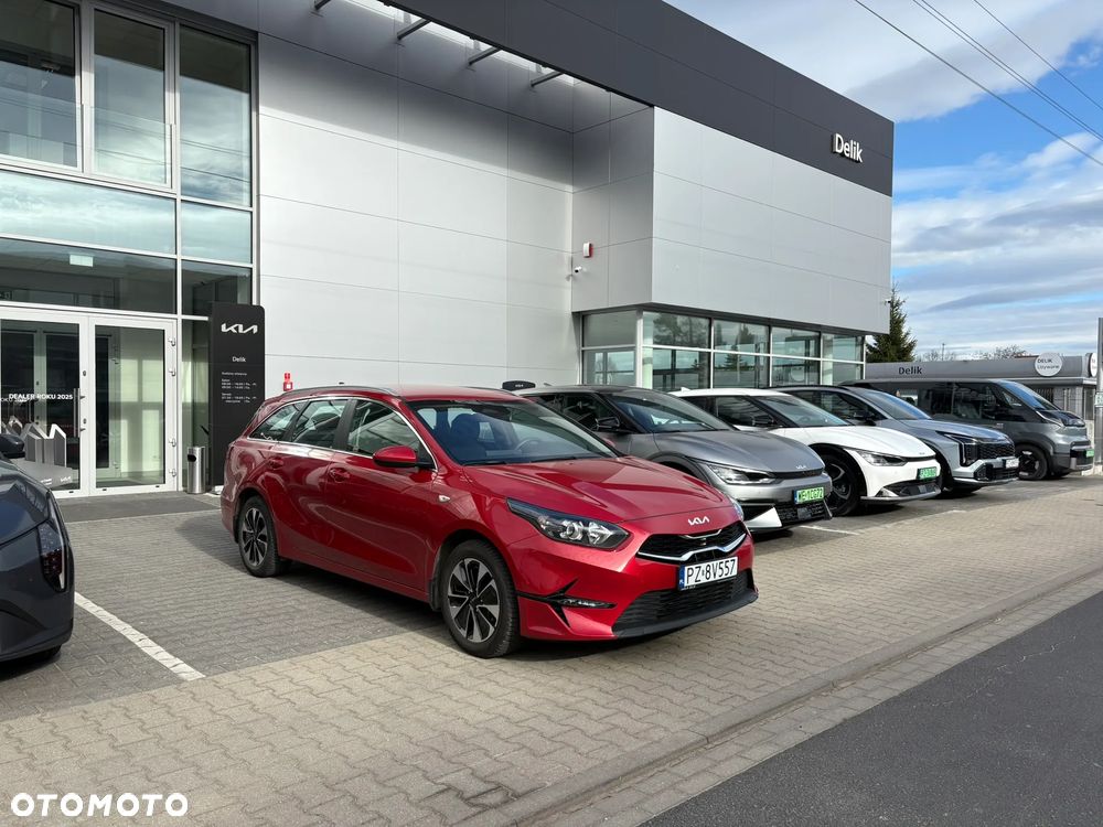 Kia Ceed 1.5 T-GDI M DCT - 6