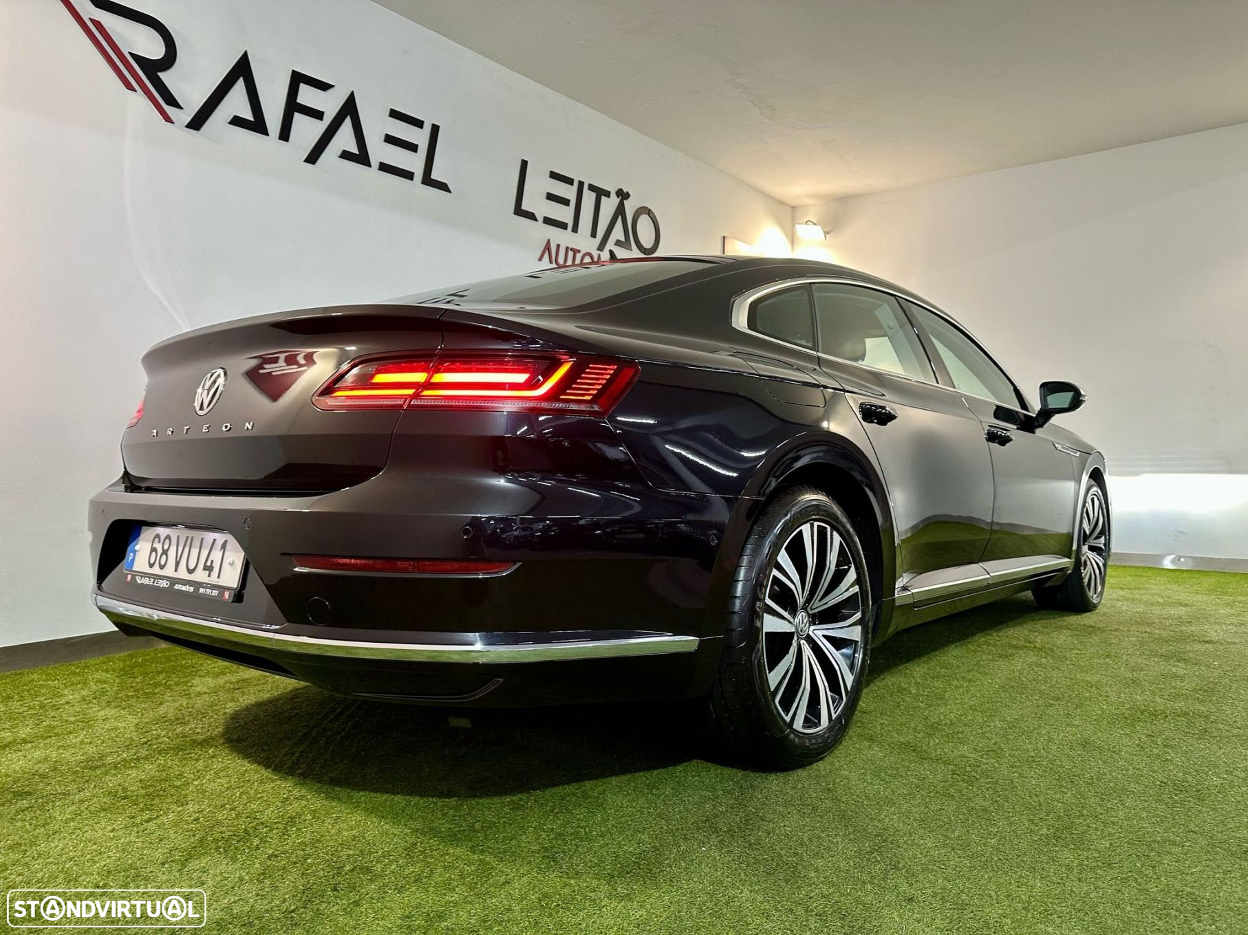 VW Arteon 2.0 TDI Elegance DSG - 5