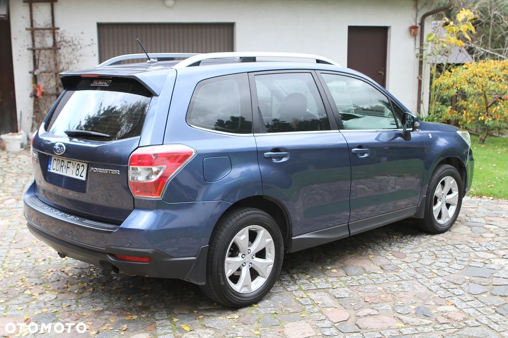 Subaru Forester - 5