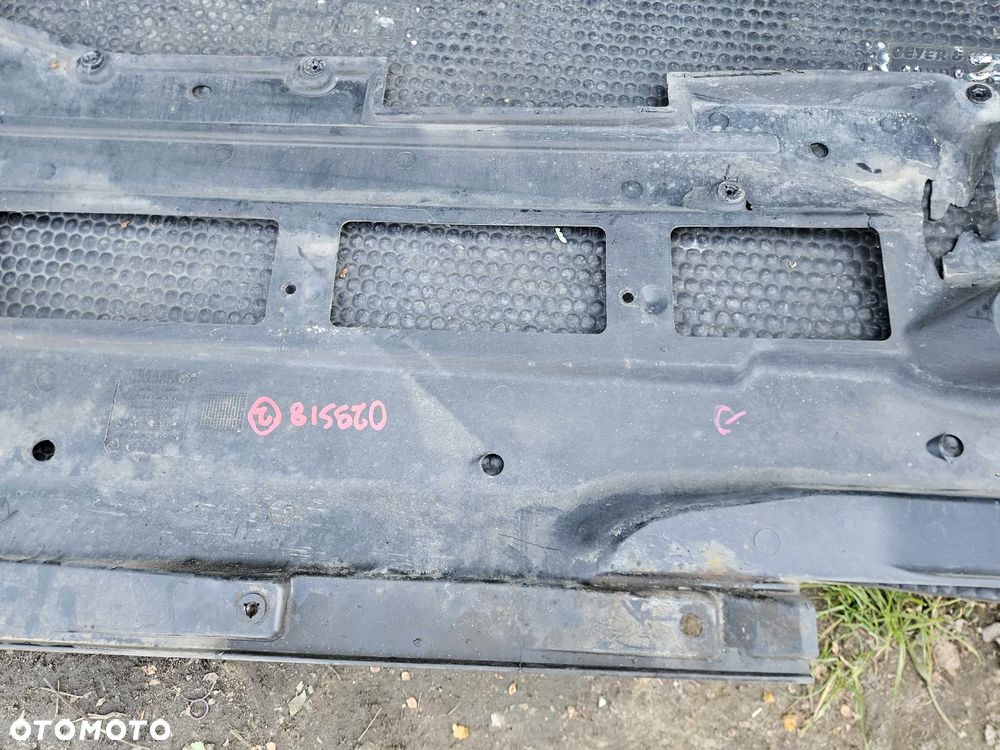 Osłona Podłoga Spod Wyciszenie Osłony Diesel Audi A6 C6 Sedan Kombi Ośka - 12