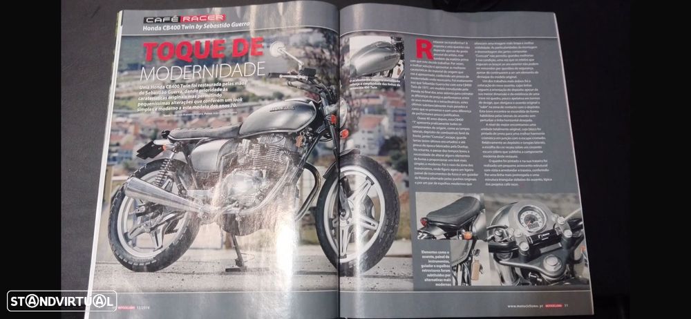 Honda CB 400T Cafe Racer - 2