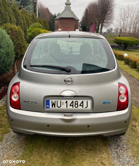 Nissan Micra - 4