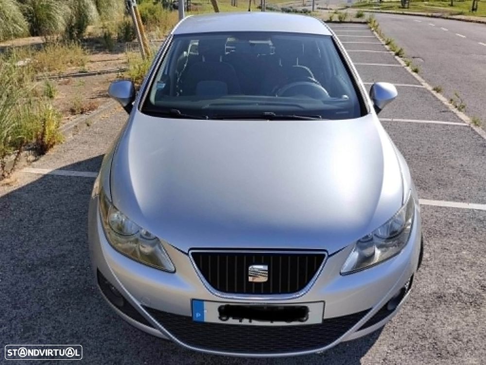 SEAT Ibiza 1.9 TDI Stylance DPF - 2