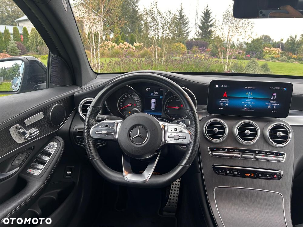 Mercedes-Benz GLC 220 d 4-Matic - 24