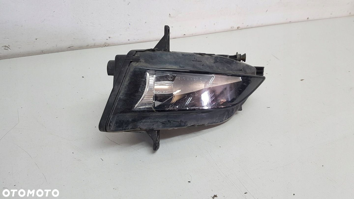Volkswagen Golf VII 13- Halogen Lampa Swiatło Przeciwmgielne Prawy - 3