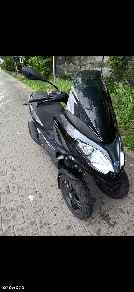 Piaggio MP-3 - 6