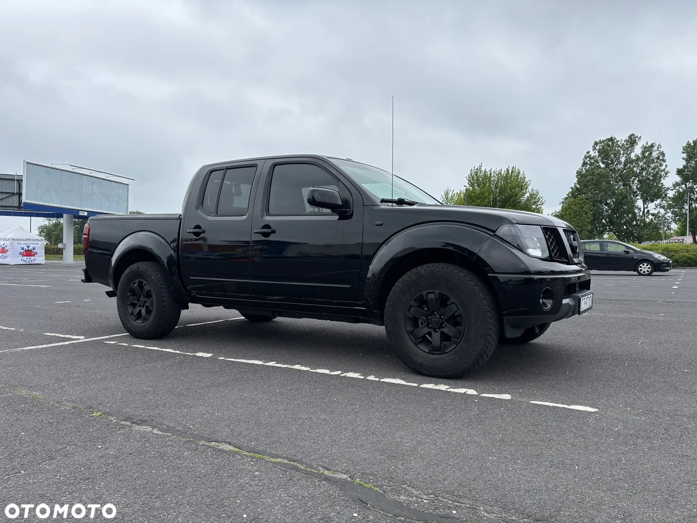 Nissan Frontier
