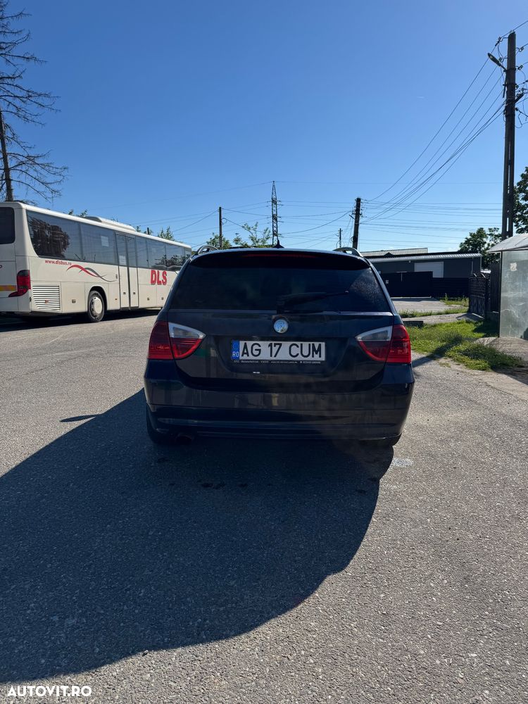 BMW Seria 3 320d DPF Aut. - 4