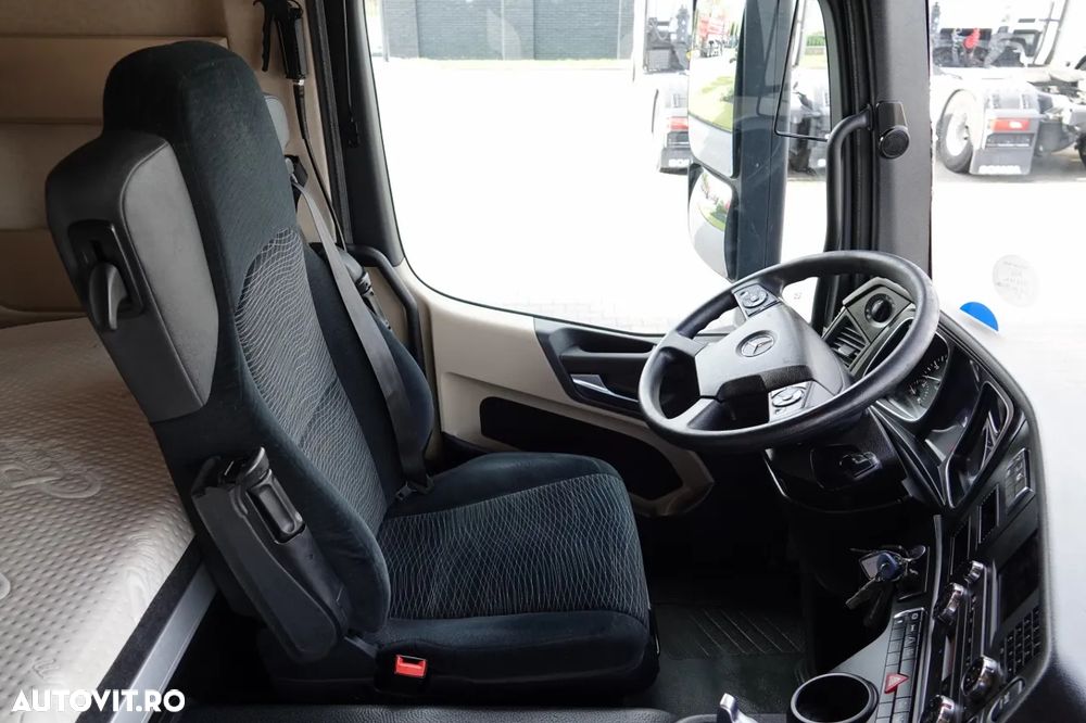 Mercedes-Benz ACTROS 1845 / RETARDER / TRACTOR PENTRU LORE / PENTRU EURO LORY / LOHR / ROLFO / 2018 - 30
