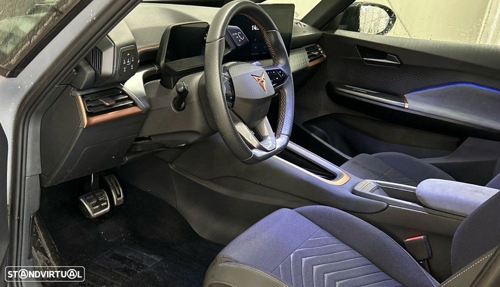 Cupra Born 58 kWh Plus - 7