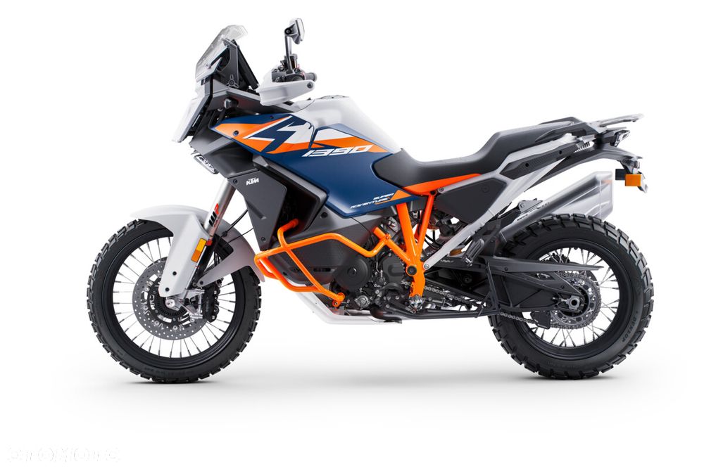 KTM Adventure - 5