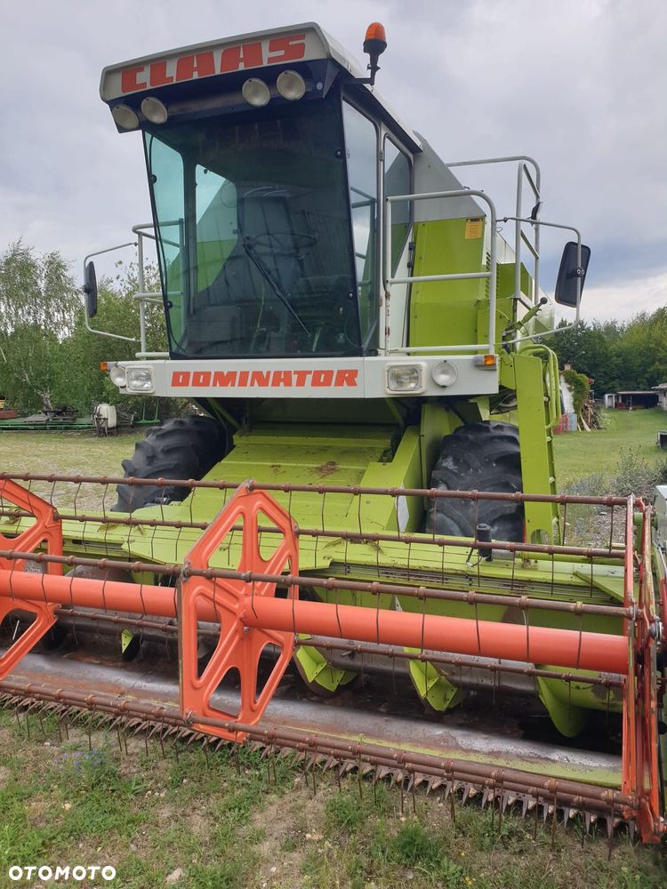 Claas Dominator 98 Classic - 17