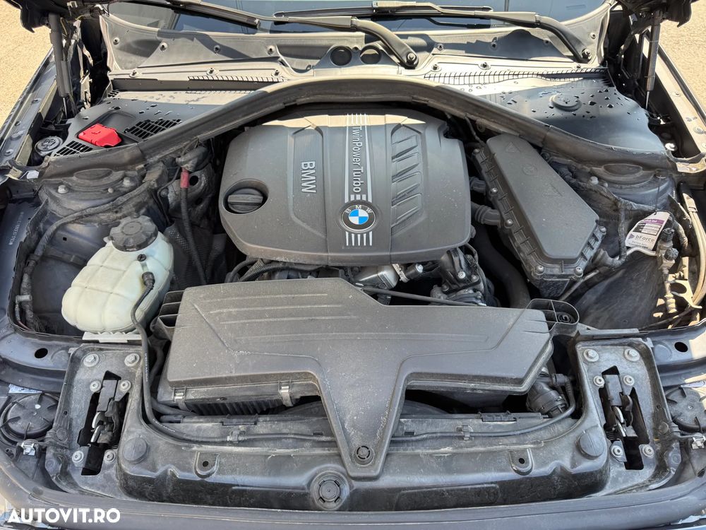 BMW Seria 1 118d - 10