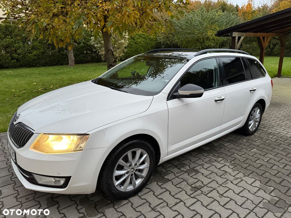Skoda Octavia 1.6 TDI Active - 33