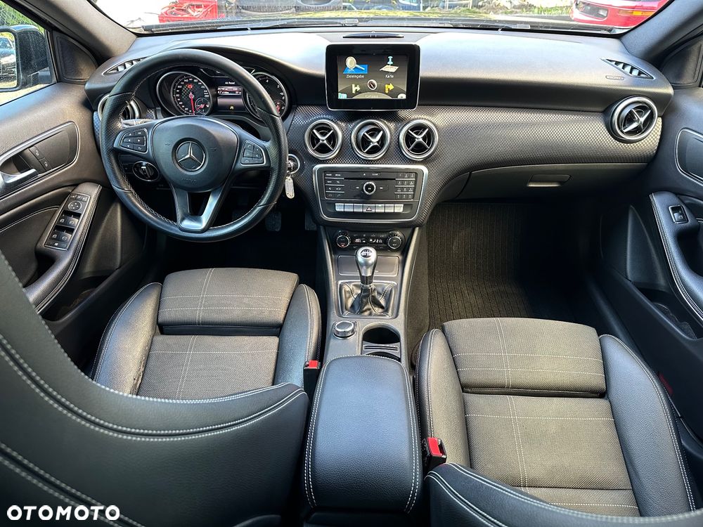 Mercedes-Benz Klasa A 200 CDI - 20