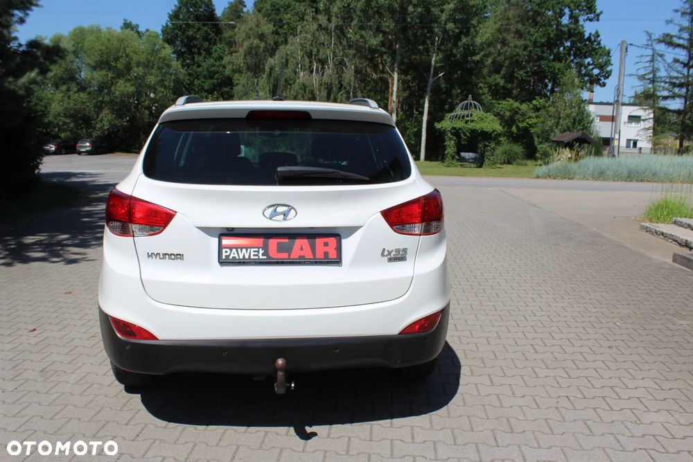 Hyundai ix35 1.7 CRDi 2WD 5 Star Edition - 9