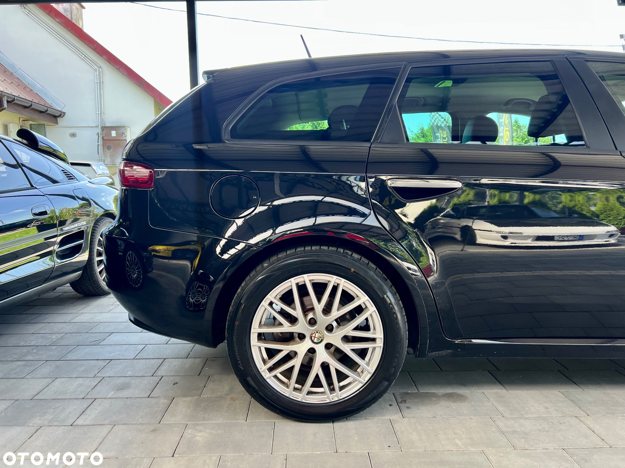 Alfa Romeo 159 Sportwagon - 7