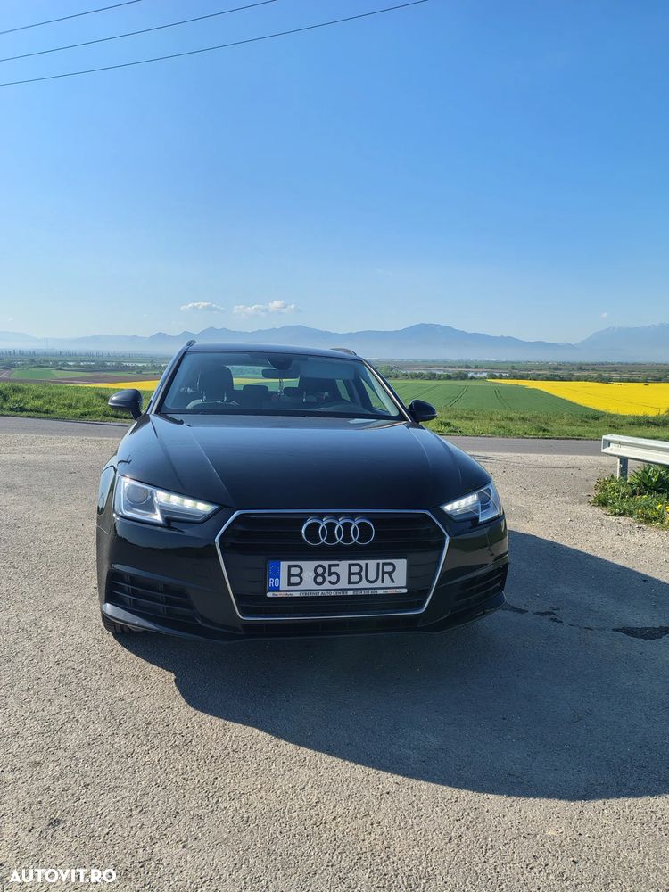 Audi A4 Limuzina 2.0 TDI ultra S tronic Sport - 1