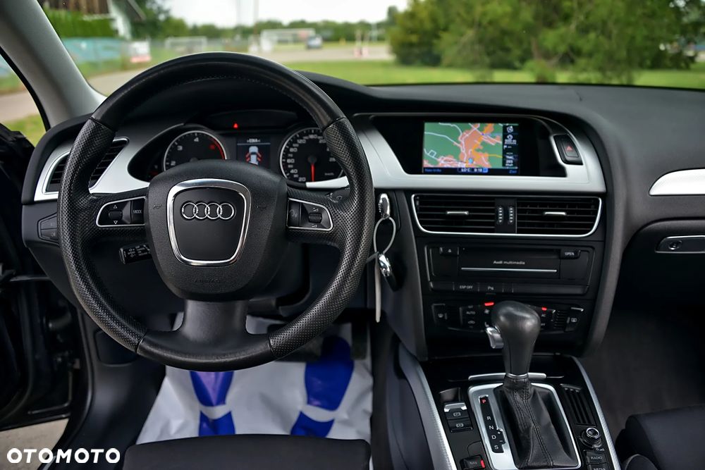 Audi A4 Avant 3.0 TDI Quattro Tiptronic - 36