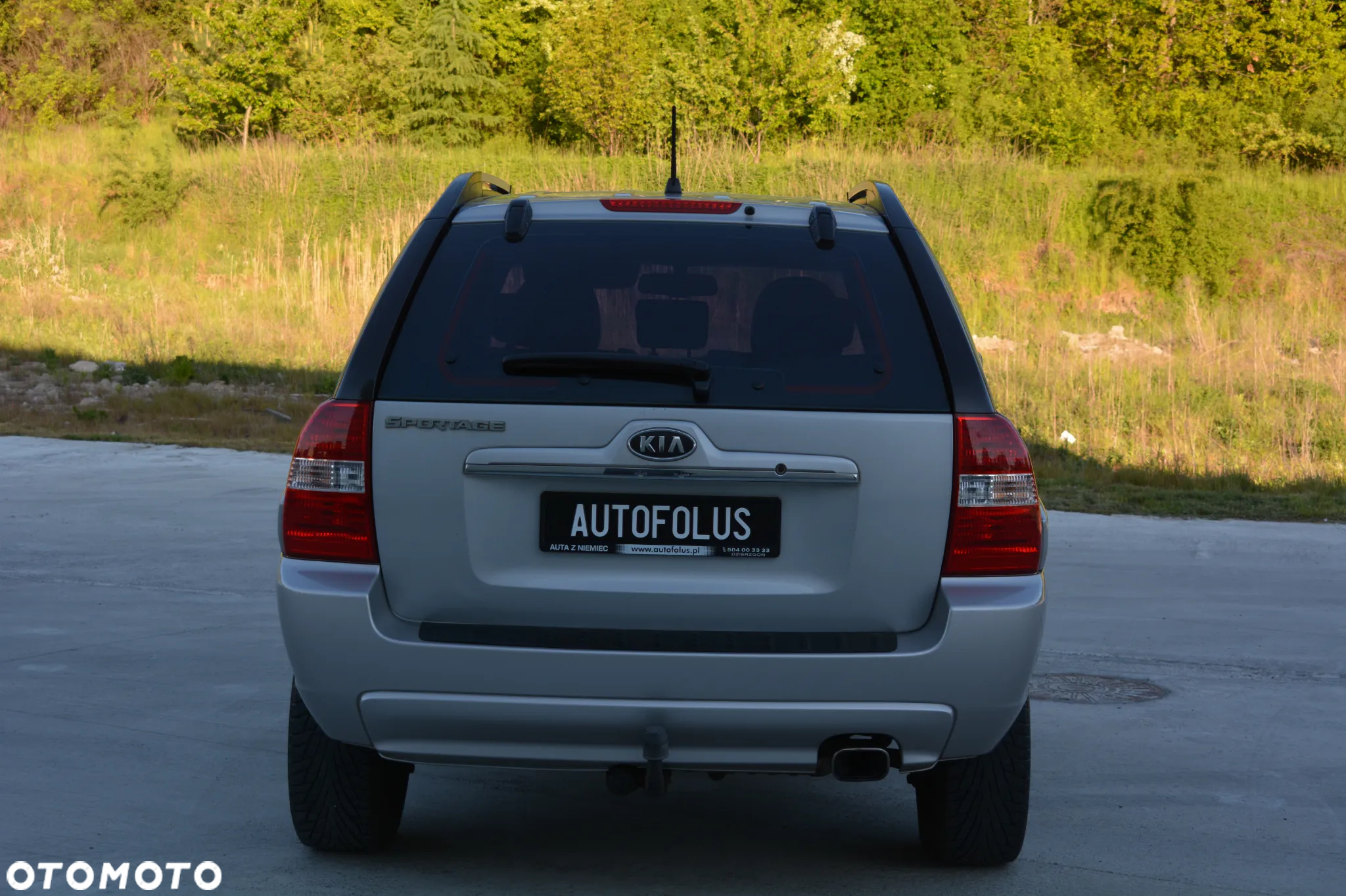 Kia Sportage 2.0 4WD EX - 12