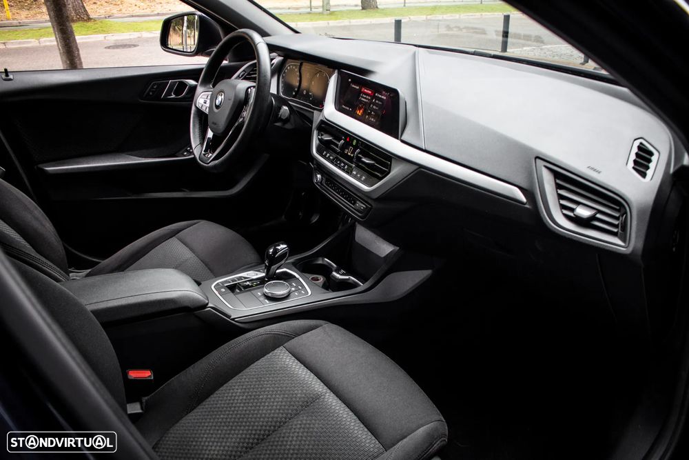 BMW 116 d Advantage Auto - 25