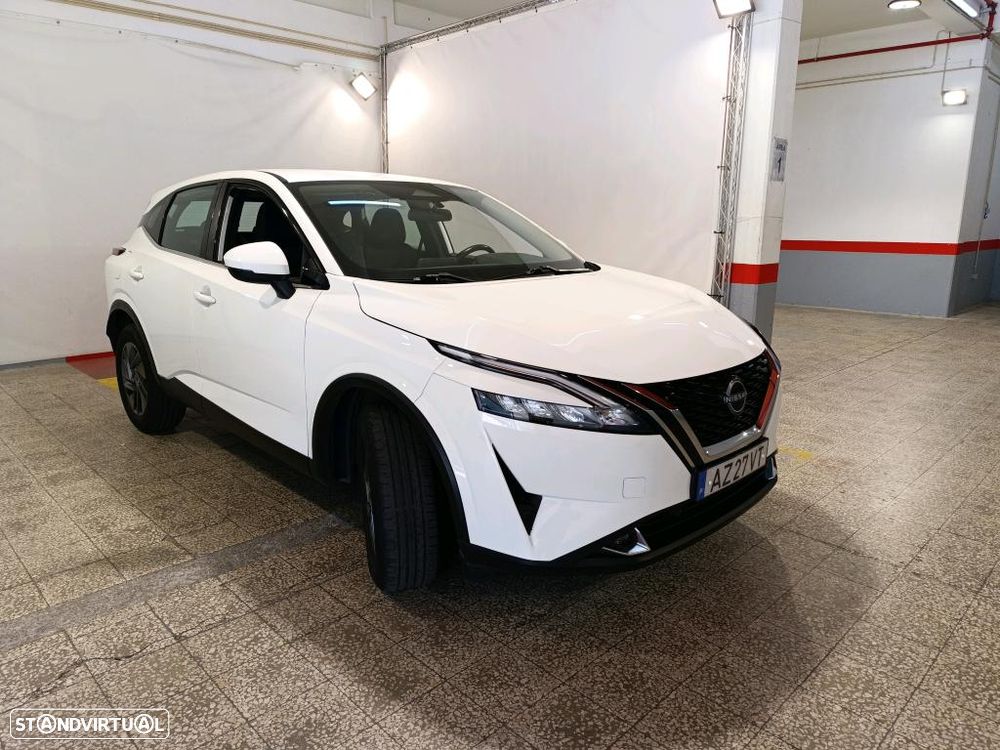 Nissan Qashqai 1.3 DIG-T Acenta - 5