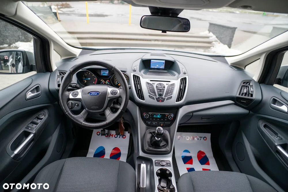 Ford Grand C-MAX 1.6 TDCi Start-Stop-System SYNC Edition - 26