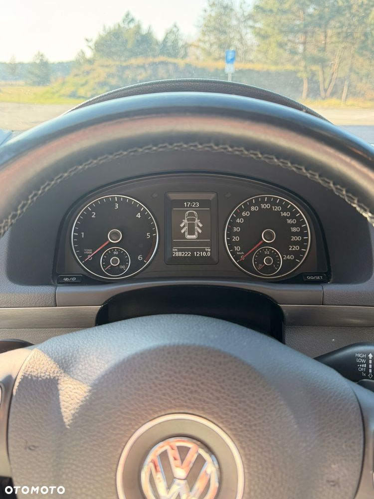 Volkswagen Touran 1.6 TDI DPF Comfortline DSG - 17