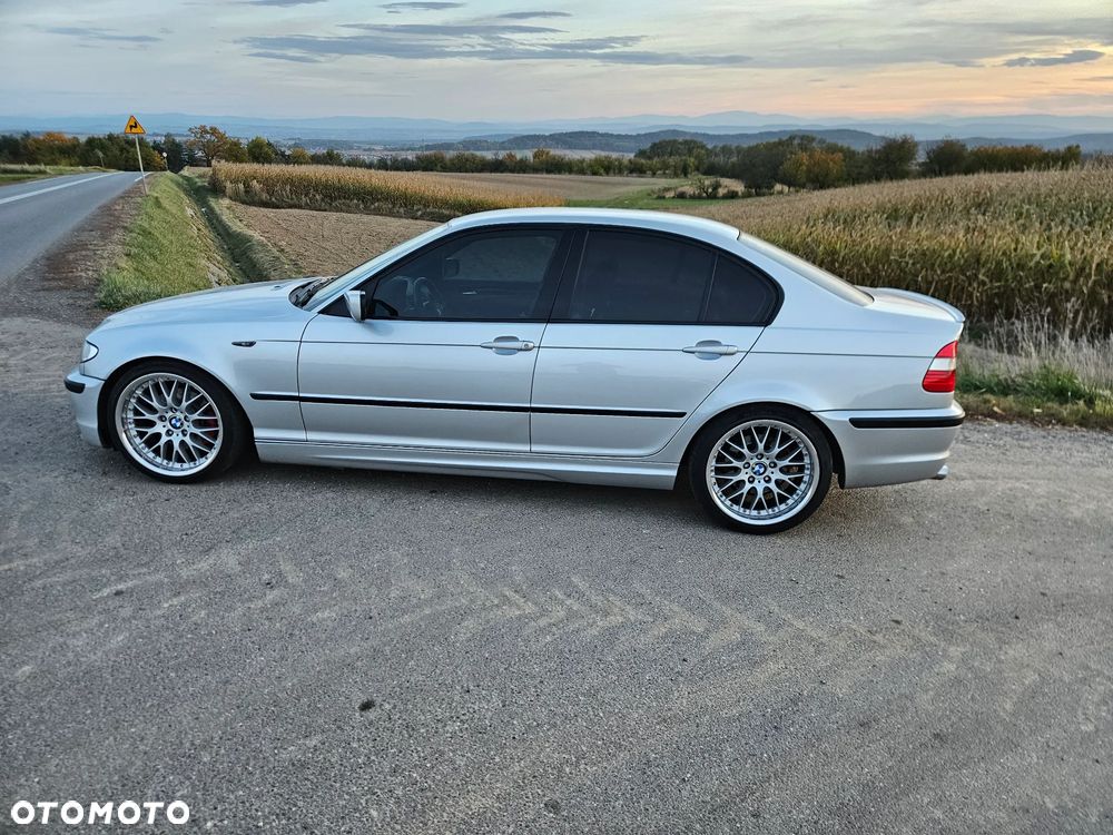 BMW 3 Series 2002 photo 5