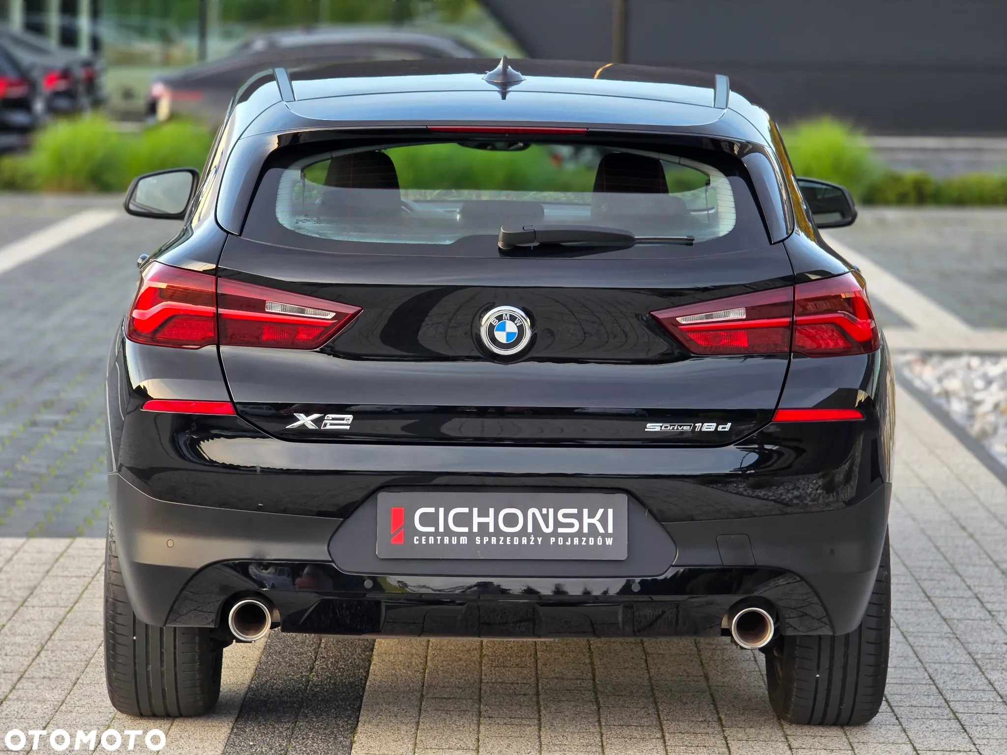 BMW X2 sDrive18d Business Edition sport - 6