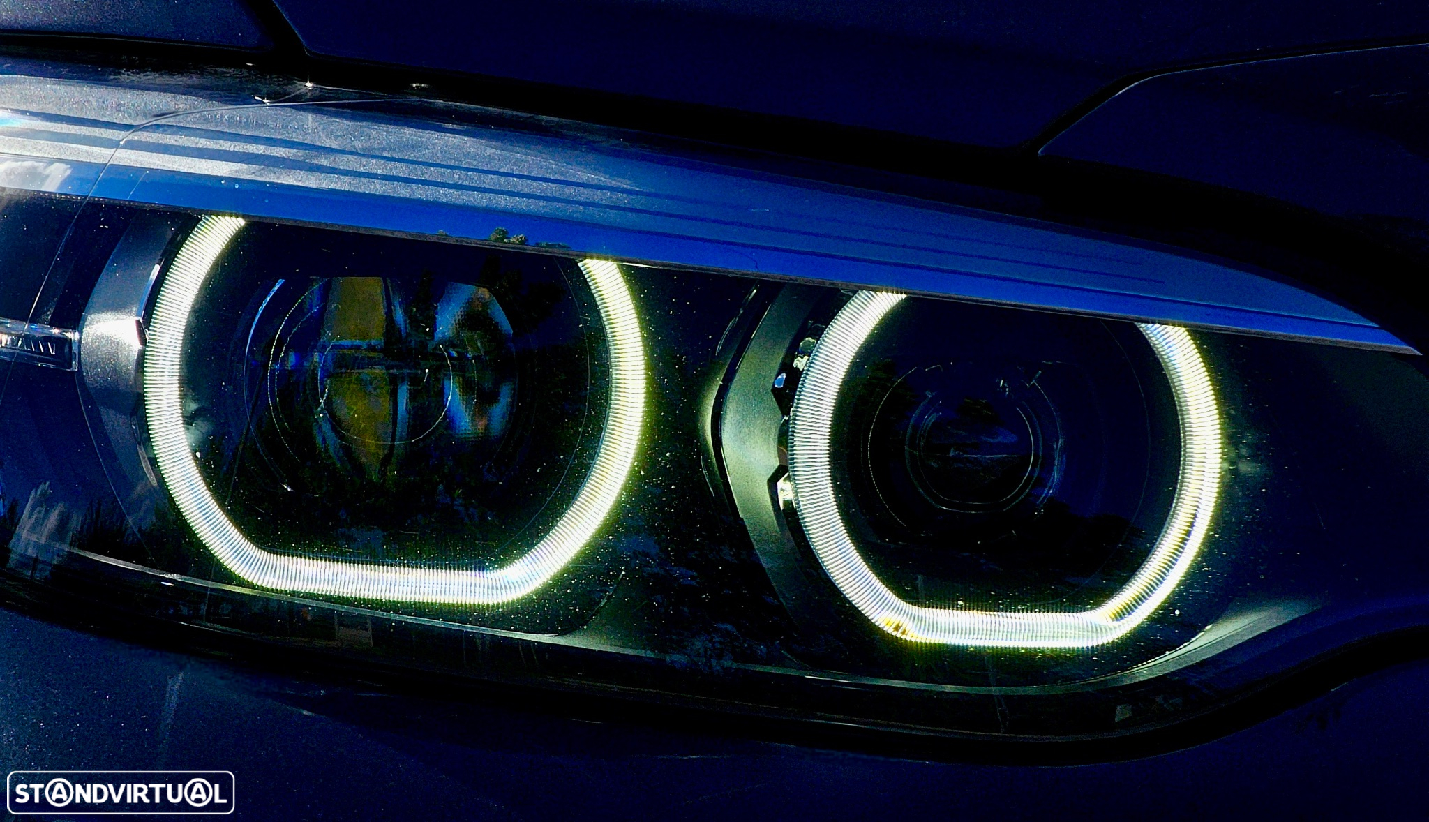 BMW 218 i Cabrio Luxury Line - 23