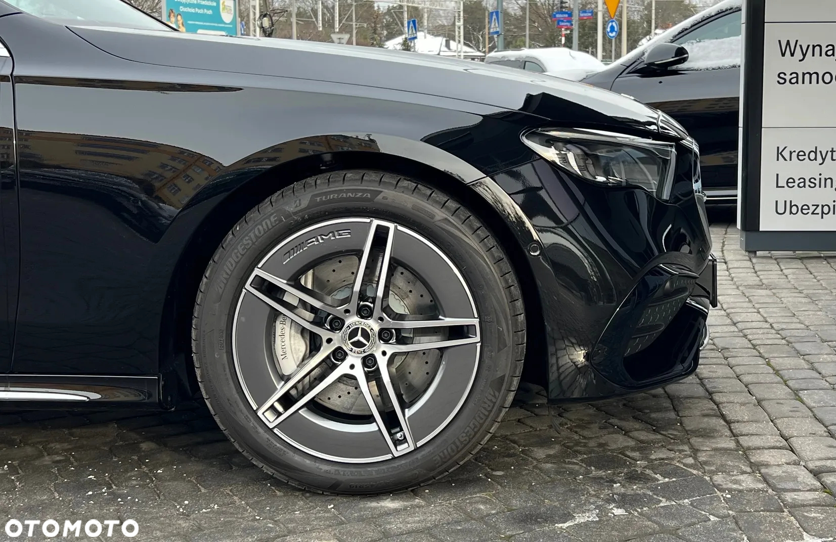 Mercedes-Benz Klasa E 200 4Matic 9G-TRONIC - 10