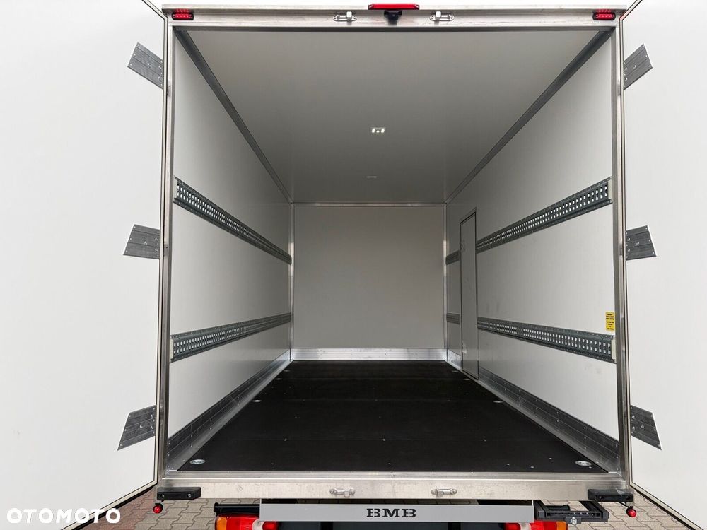 Opel movano Podwozie KONTENER L3 Heavy 2.2 T.Diesel 140KM MT6 - 7