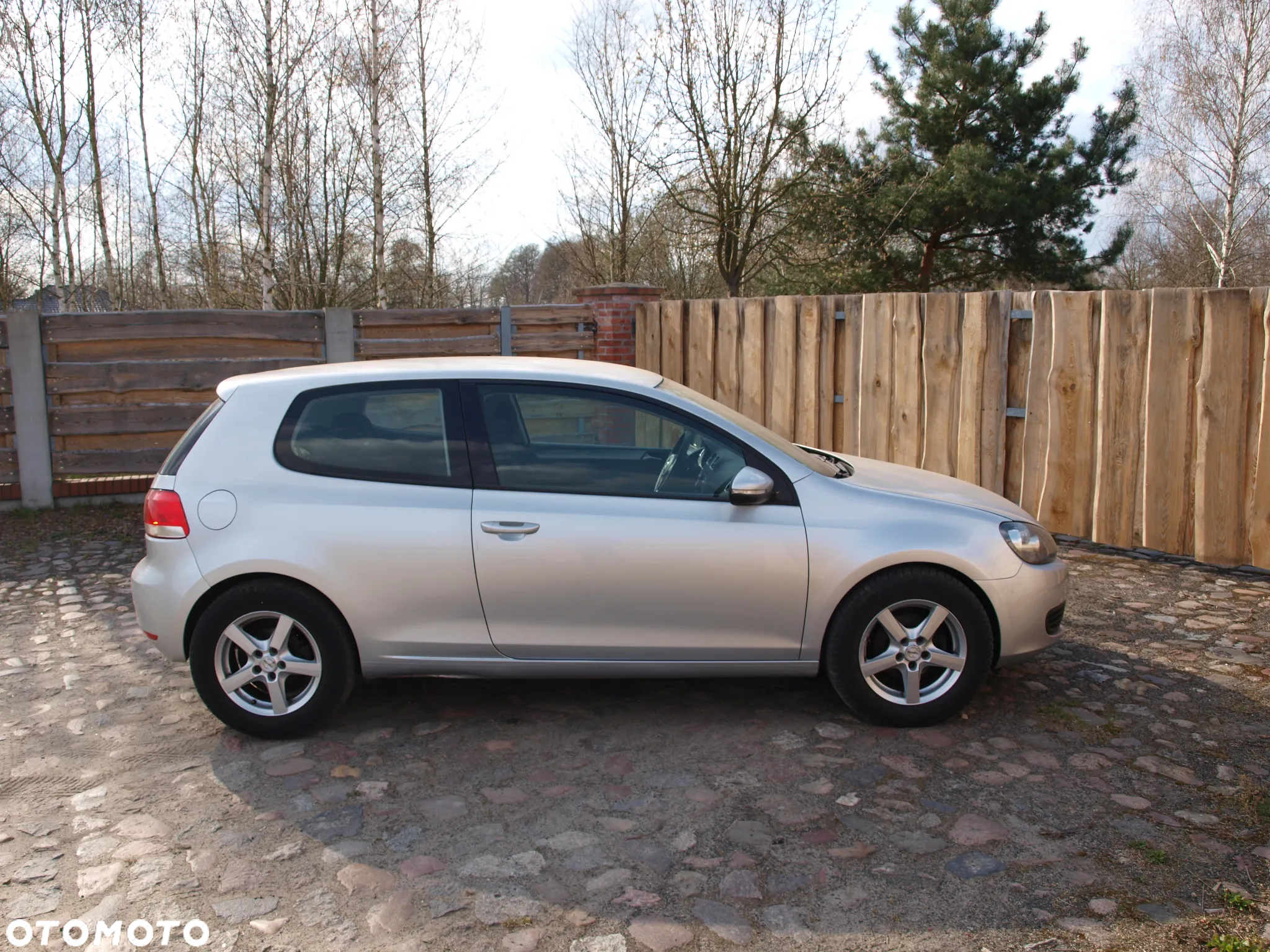 Volkswagen Golf 1.4 Comfortline - 6