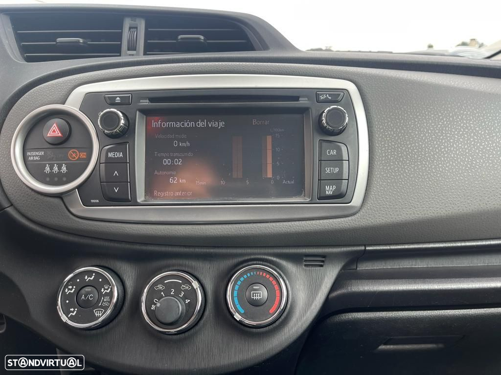 Toyota Yaris 1.0 VVT-i Comfort - 21