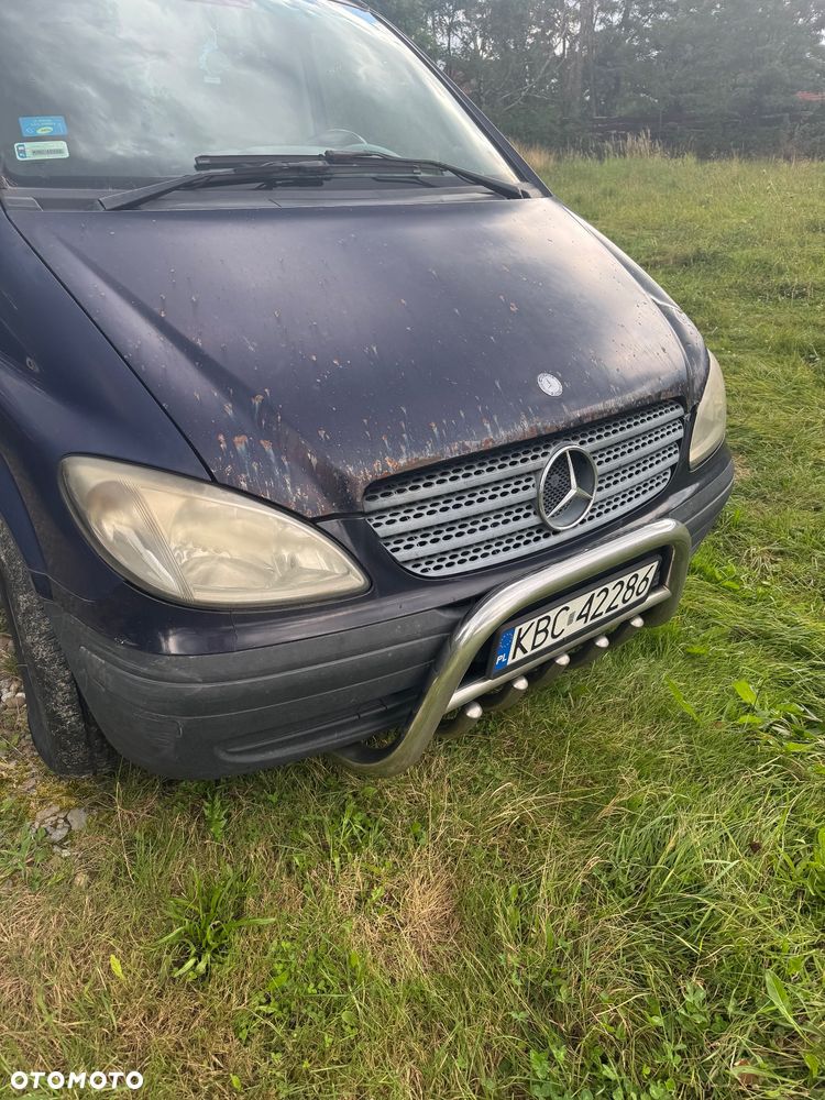 Mercedes-Benz Vito 639.705 - 1
