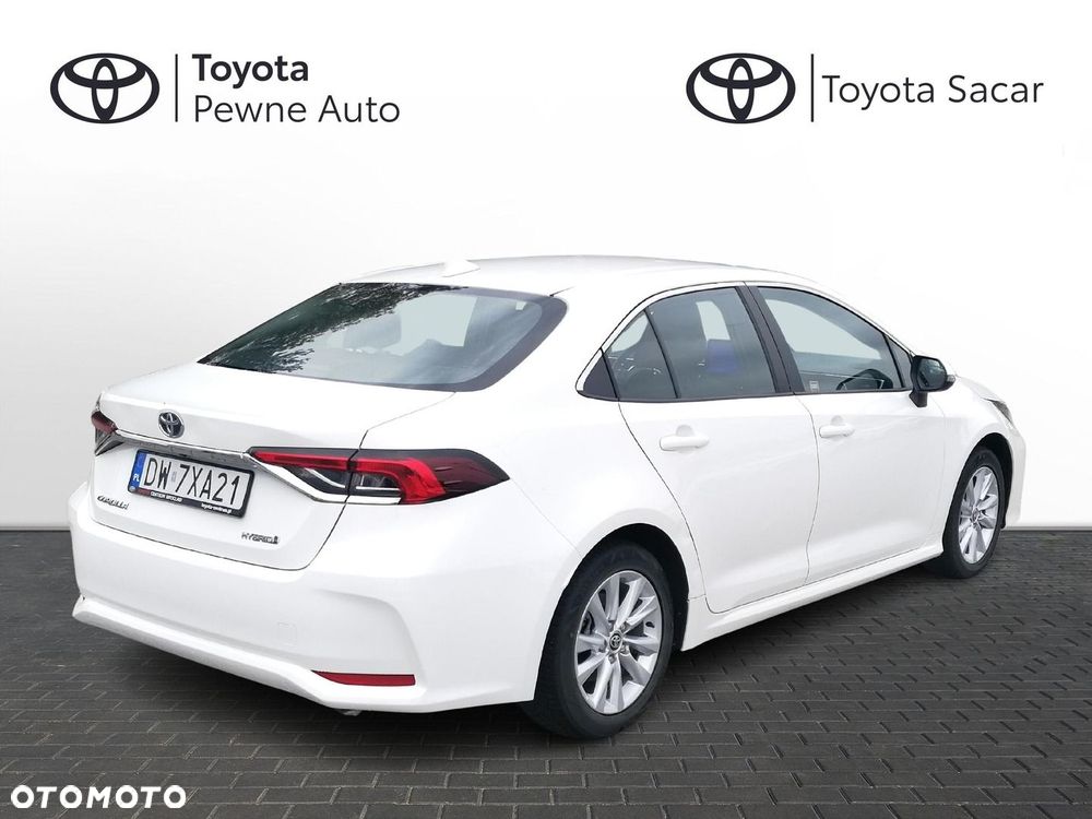 Toyota Corolla 1.8 Hybrid Comfort - 6
