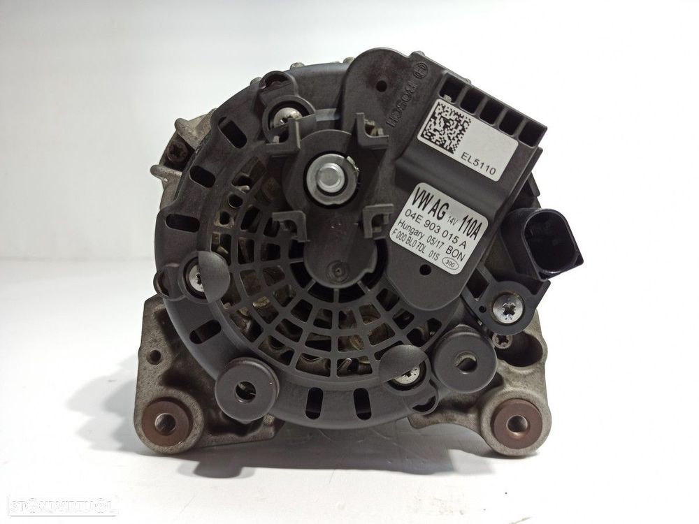 ALTERNADOR SEAT IBIZA (6P1) FR - 5