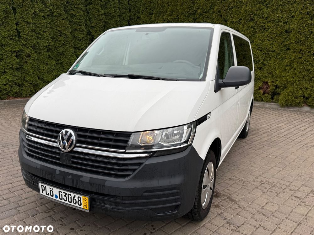 Volkswagen TRANSPORTER - 3