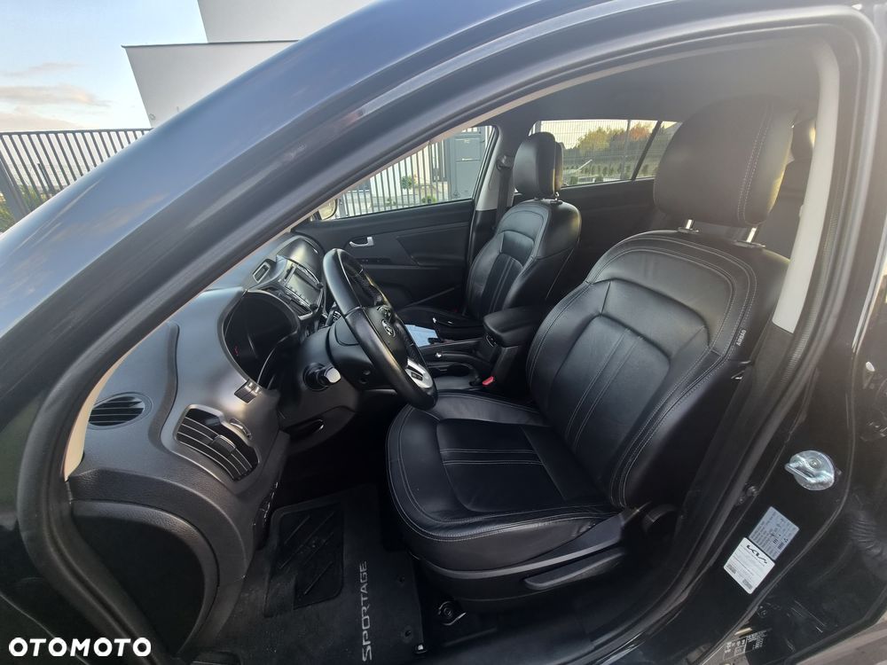 Kia Sportage 2.0 CRDI 184 AWD Platinum Edition - 14