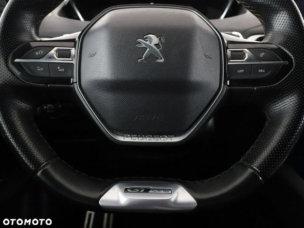 Peugeot 3008 PureTech 180 Stop & Start GPF EAT8 GT Pack - 22