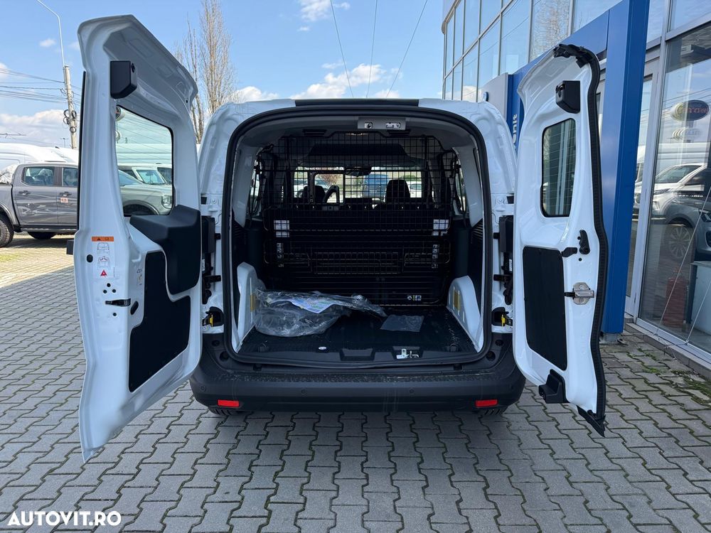 Ford TRANSIT COURIER DCIV - 9